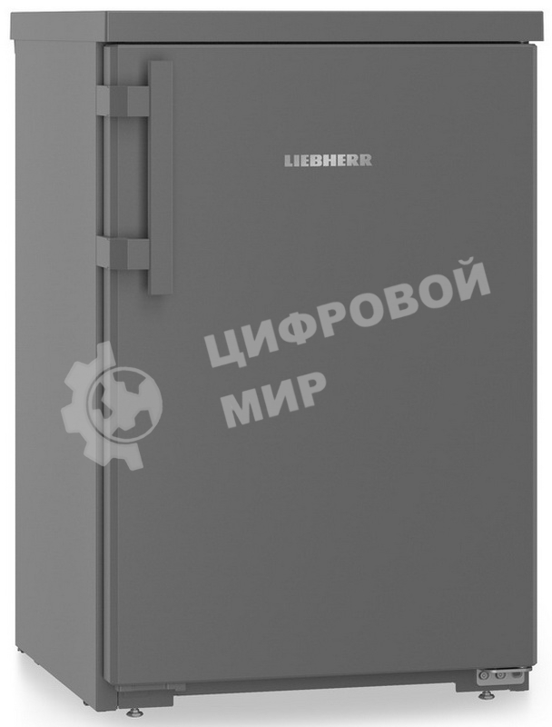 Холодильник Liebherr Rdgd 1401-20 001 темно-серый однокамерный 97/15л