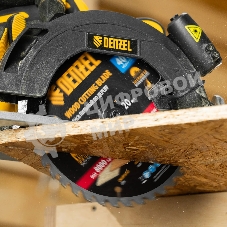 Пильный диск по дереву Denzel ф185 х 20 мм, 40 зубьев 733317