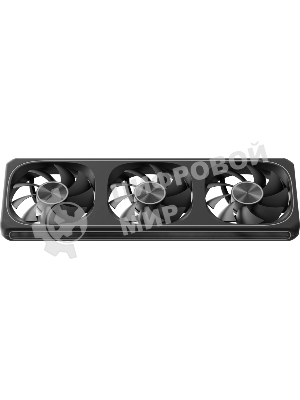 Вентилятор для корпуса Formula V Line AIR FUSION 3 BK REVERSE, 360x120x28мм, ARBG 3pin + PWM 4pin, 500-1800 RPM, 37.83 DBA MAX, HYDRO BEARING