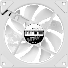 Вентилятор для корпуса Ocypus Gamma F12 ARGb WH (Gamma-F12-WH1AM00X-GL)