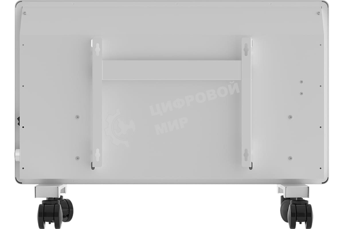 Конвектор Royal Clima REC-FR2000M белый, 2000 Вт, 25 м2, термостат