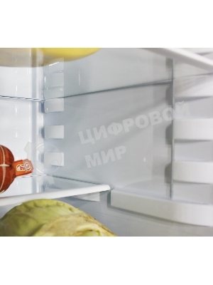 Холодильник ОРСК 177 B белый двухкамерный 220/160л морозилка снизу