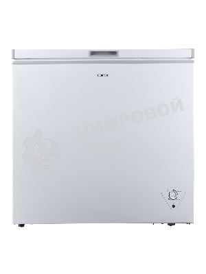 Морозильный ларь Centek CT-1764-249, белый, 249л