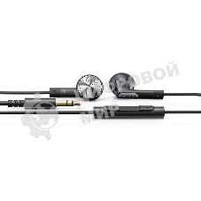 Проводные наушники FiiO FF1 черный, вкладыши, Jack 3.5 мм