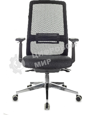 Кресло Бюрократ MC-915 TW-01 38-418 черный, сетка