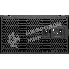 Блок питания ПК Power Supply PCCooler, 750W 80+ Bronze (ATX, ATX 3.1, Non-modular, 1x24(20+4)pin 550мм, 2xCPU*2 8(4+4)pin 650мм, 2xPCIe*2 8(6+2)pin 500мм, 1x12V-2x6 600мм, 6xSATA*3+MOLEX4pin*2, Active, 120x120мм, 140x150x86mm, APFC, OVP/UVP/OCP/SCP/OTP/OP