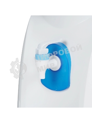 Кулер для воды AEL T-AEL-102, без нагрева, без охлаждения, белый