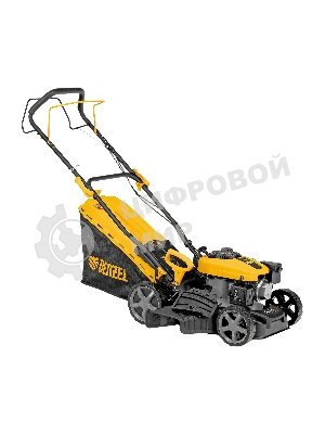 Газонокосилка бензиновая Denzel GLD-410SP-K, 150 см3, 41 см, привод, 40 л
