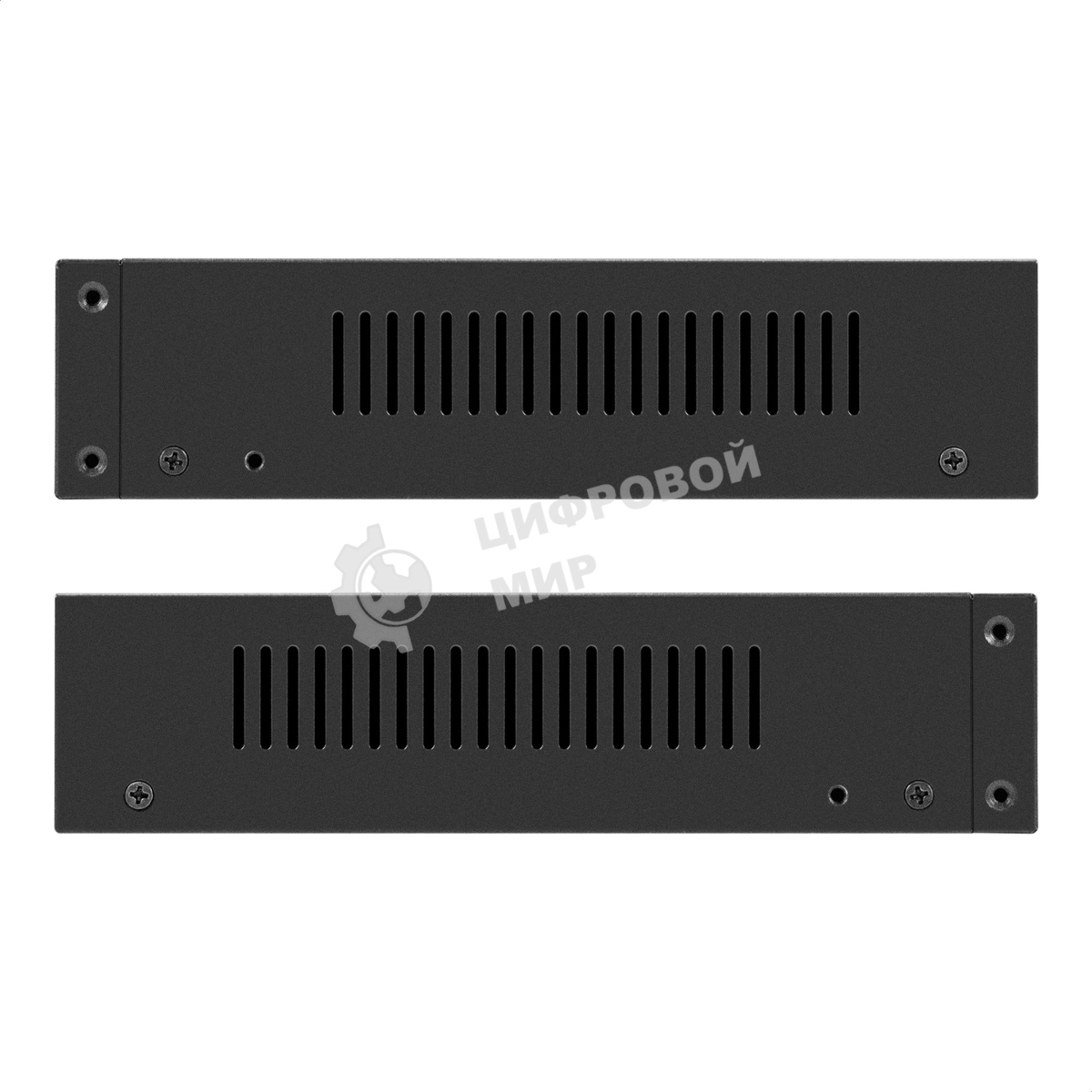 Коммутатор неуправляемый ExeGate EDGS-1016D (16-портовый гигабитный UTP 10/100/1000 Base-T, металлический корпус, с возможностью установки в стойку, с функцией энергосбережения (EEE))