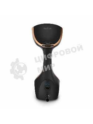 Отпариватель Tefal DT9100E0 черный/медный, 1600 Вт, 30 г/мин, 200 мл