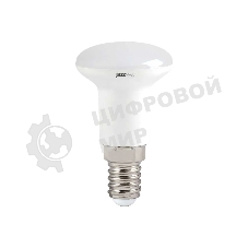 Лампа светодиодная JazzWay PLED-SP R39 5Вт 3000К теплый белый E14 400лм 230В