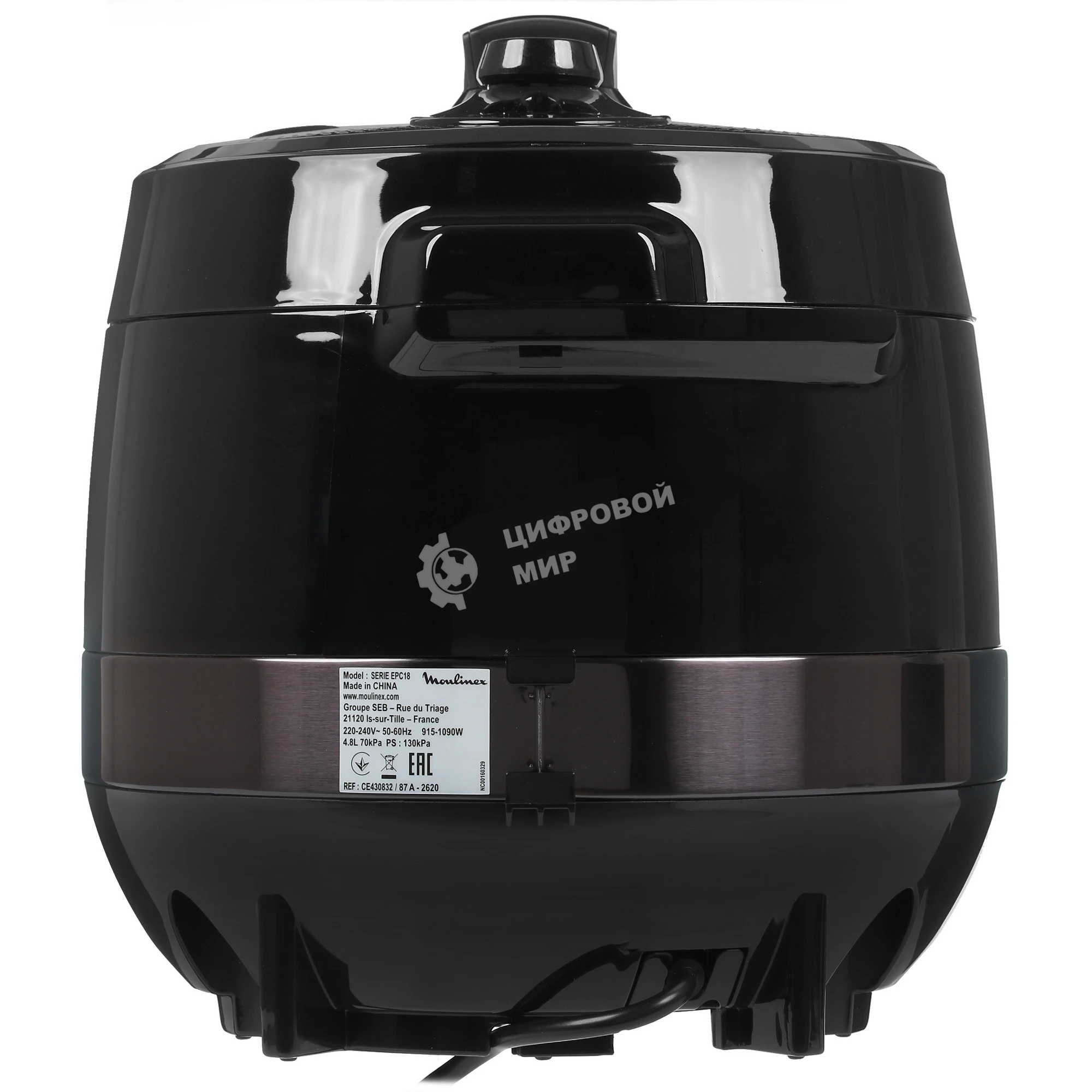 Мультиварка Moulinex CE430832