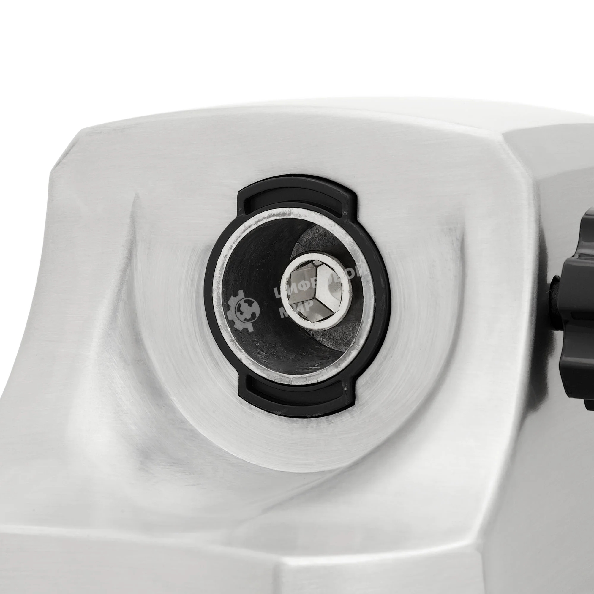 Электрическая мясорубка Krona Wolf Metall 1800W