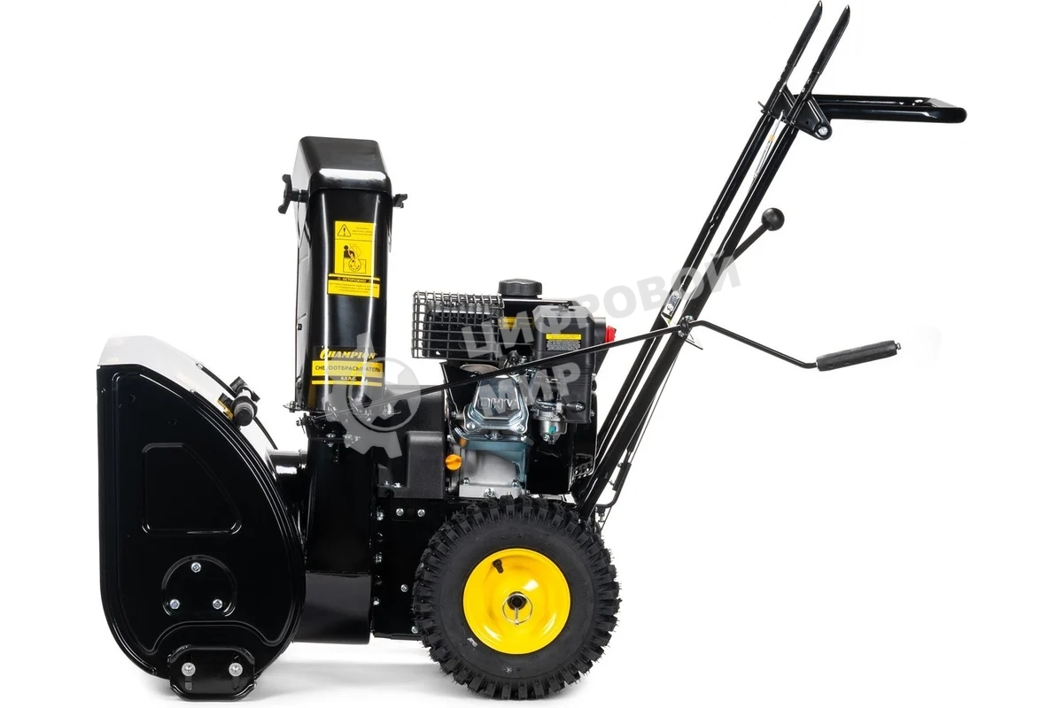 Снегоуборщик бензиновый Champion ST 656