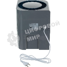 Мойка воздуха Vitek 8556-VT-01 25Вт серый