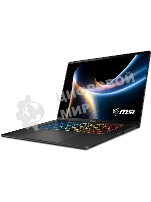 Ноутбук MSI Stealth 16 AI+ B3WH/16