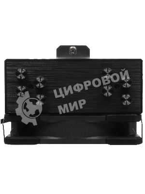Кулер для процессора ID-Cooling SE-224-XTS черный, алюминий/медь, 1500 об/мин, 28.9 дБ, 4 pin, 220 Вт, высота 151 мм BULK