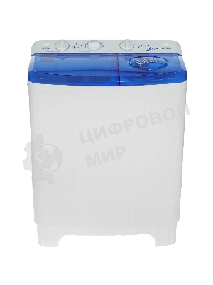 Стиральная машина Мечта WMS T613UPTA01 белая, загрузка вертикальная 6кг, 1350 об/мин., класс: A+