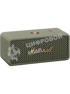 Портативная колонка Marshall Emberton III green