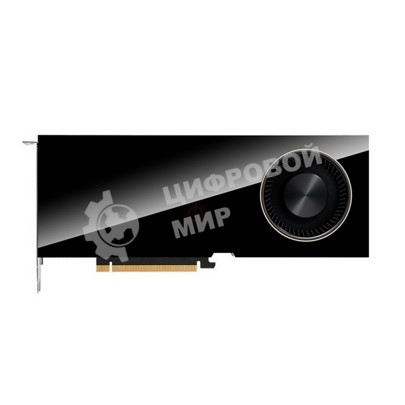 Видеокарта Nvidia RTX 6000 Ada, 1 year