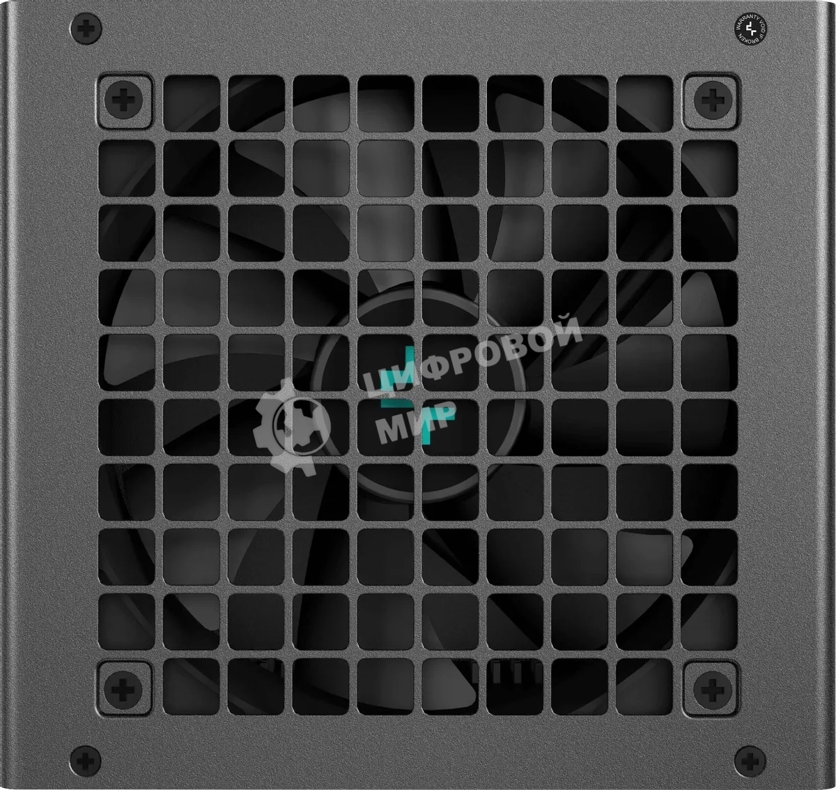 Блок питания Deepcool/GamerStorm PN750M V2 Gen.5, 750Вт, 80 PLUS Gold, 120мм, черный