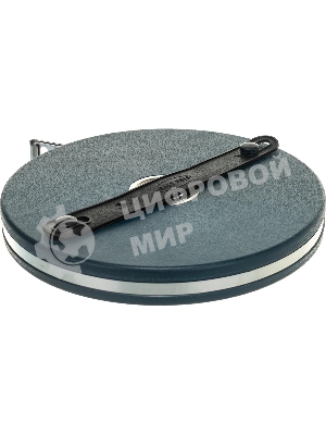 Рулетка Сибртех геодезическая 50 мх13мм закрытый корпус фиберглассовая лента