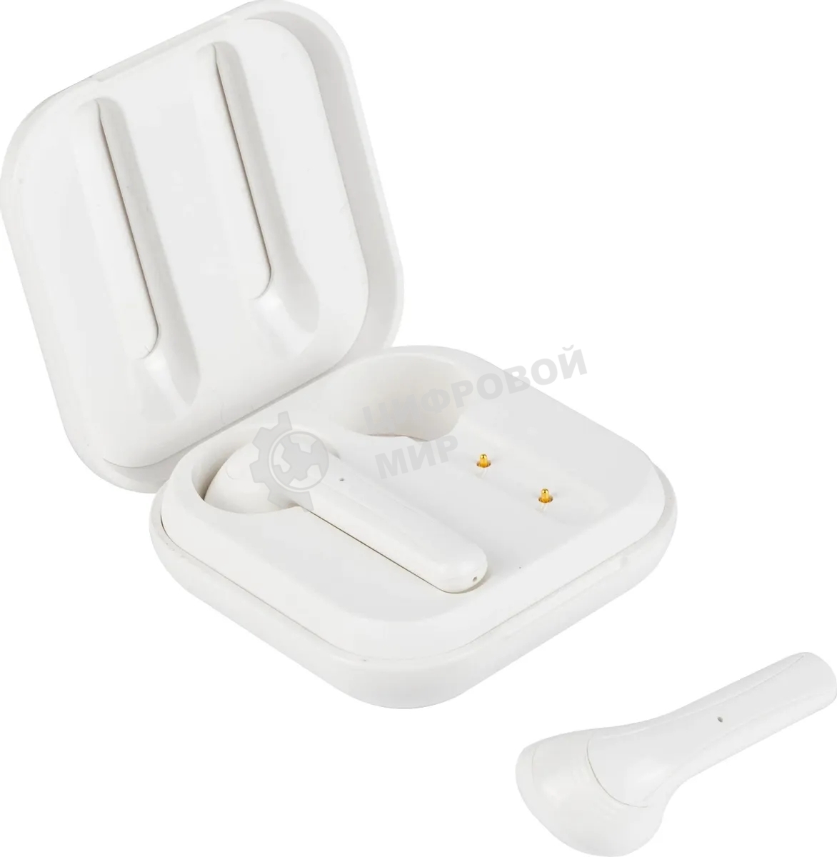Гарнитура UBEAR Vibe Bluetooth вкладыши белый tw03wh01-bd