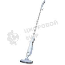 Швабра паровая Kitfort КТ-1071 голубой