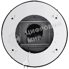 Вытяжка островная HOMSair FLY 1000PH черный, 38 см, 1000 куб. м/ч, 52 дБ