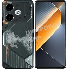 Смартфон Tecno Pova 6 LI7 8/256Gb, серый