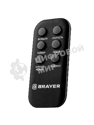 Вентилятор BRAYER BR4975
