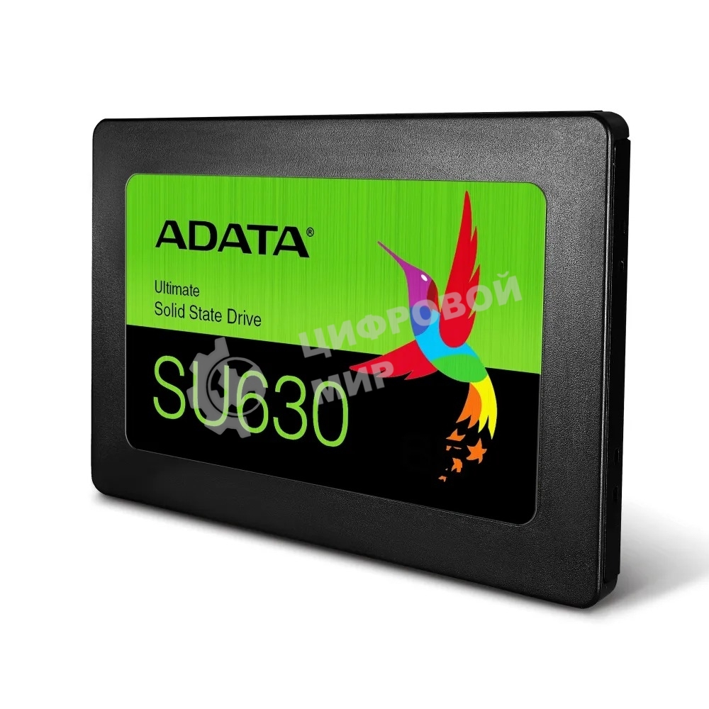 Накопитель SSD ADATA Ultimate SU630, 1920Gb, 2.5