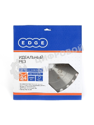 Диск EDGE by PATRIOT пильный по дереву 250х24х32/30/25,4