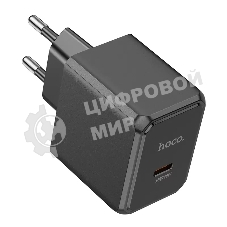 Сетевое зарядное устройство HOCO (6942007603805) CS13A 1USB 3.0A PD 20W