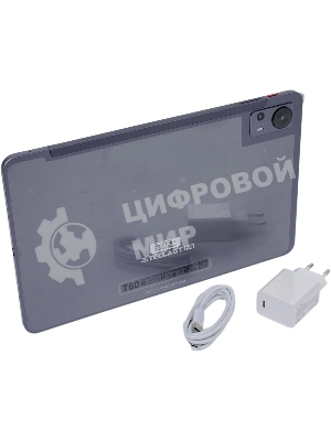 Планшет Teclast T60 8/256Gb серый