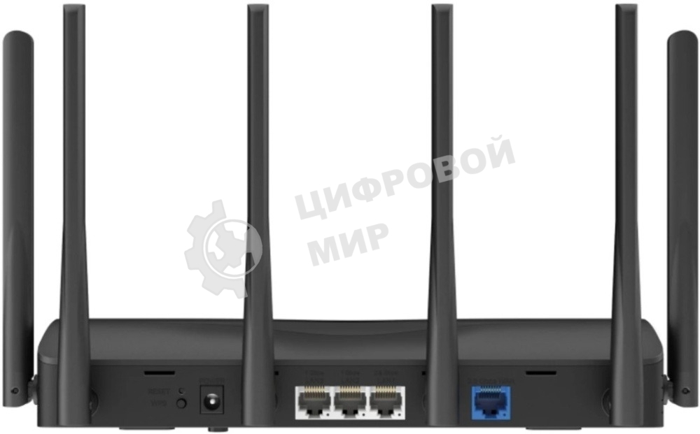 Двухдиапазонный беспроводной маршрутизатор Wi-Fi Mercusys MR37BE