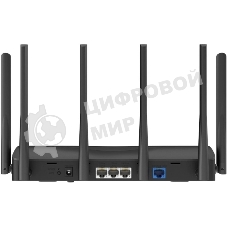 Двухдиапазонный беспроводной маршрутизатор Wi-Fi Mercusys MR37BE