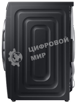 Стиральная машина Samsung WW90DG6U34LBLP черный, загрузка фронтальная 9 кг, 1400 об/мин., класс: A