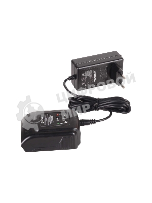 Дрель-шуруповерт Вихрь ДА-24Л-2к, 24 В, 2 Ач, 40 Нм, щеточный