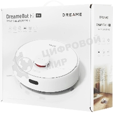Робот-пылесос DreameBot Robot Vacuum and Mop F9 Pro белый