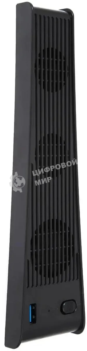 Адаптер Redline HS-PS5028 черный для: PlayStation 5 (УТ000024638)