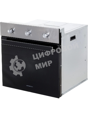 Шкаф духовой газовый Maunfeld EOGC604S, встраиваемый