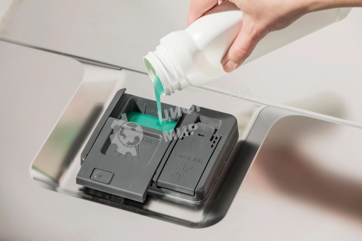 Встраиваемая посудомоечная машина Gorenje GV642D90, черный, 59.8 см, 14 компл., 45 дБ, класс A+++