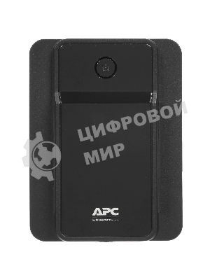 Источник бесперебойного питания APC Back-UPS BX950MI-GR/950 ВА/520 Вт/4 х CEE 7 (евророзетка)