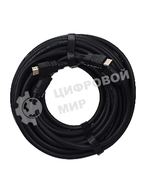 Кабель HDMI-HDMI 15M V2 TCG200F-15M TELECOM