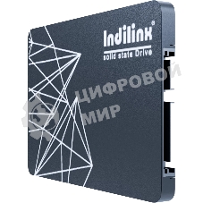 Накопитель SSD Indilinx IND-S325S, 240Gb, SATA III, 2.5