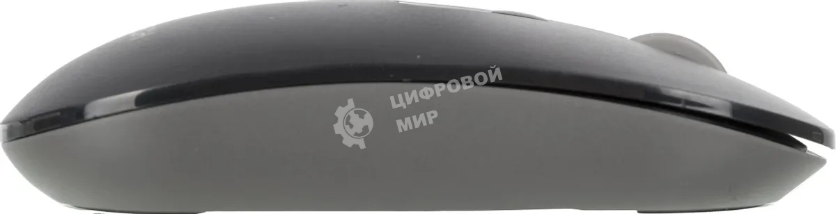 Мышь беспроводная A4Tech Fstyler FG20S серый, 2000 dpi, радиоканал, USB, кнопки - 3