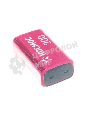 Аккумулятор Космос KOCNI-MH6F22 (200mAh) 6F22 200 мАч 1BL (блист.1шт)