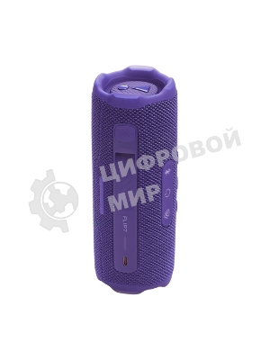 Колонка портативная JBL Flip 7 пурпурный 25W 1.0 BT 4800mAh