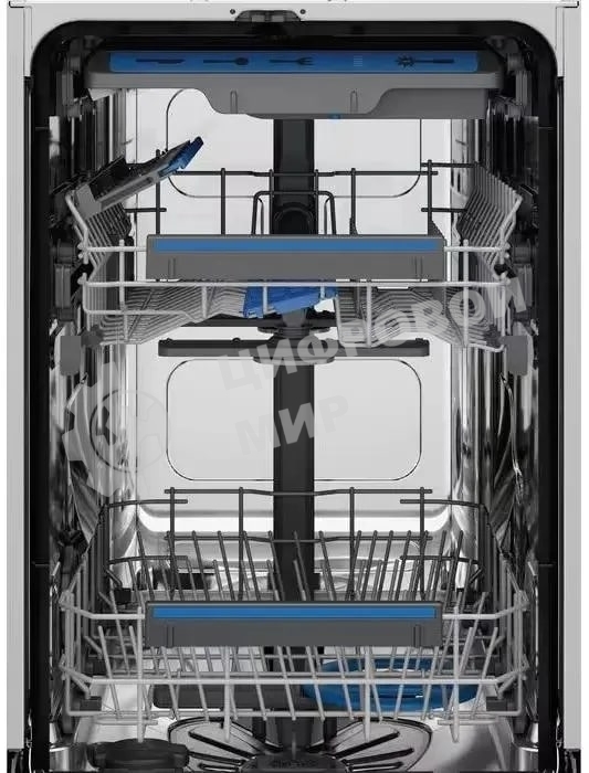 Посудомоечная машина встраив. Electrolux EEM66331L узкая